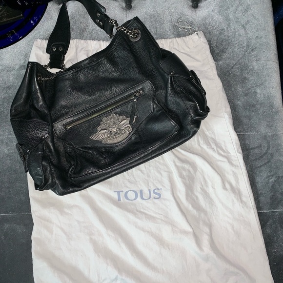 💥Tous bag limited edition😍💫 - Picture 7 of 8